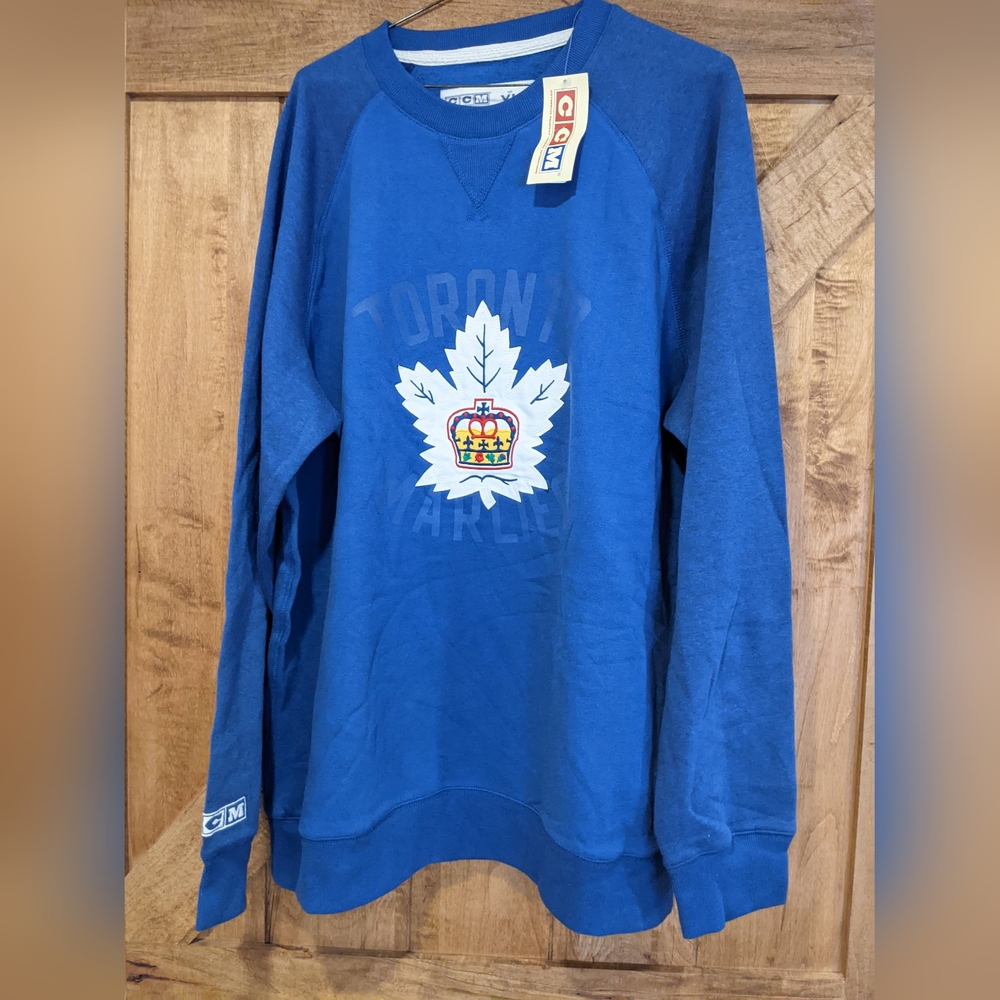 CCM Toronto Marlies sweater